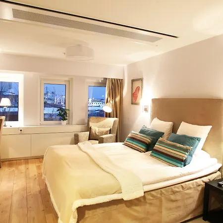 Biz Apartment Gärdet-3